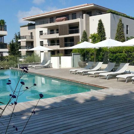 Exclusive Resort Apartment Saint Tropez Exterior foto