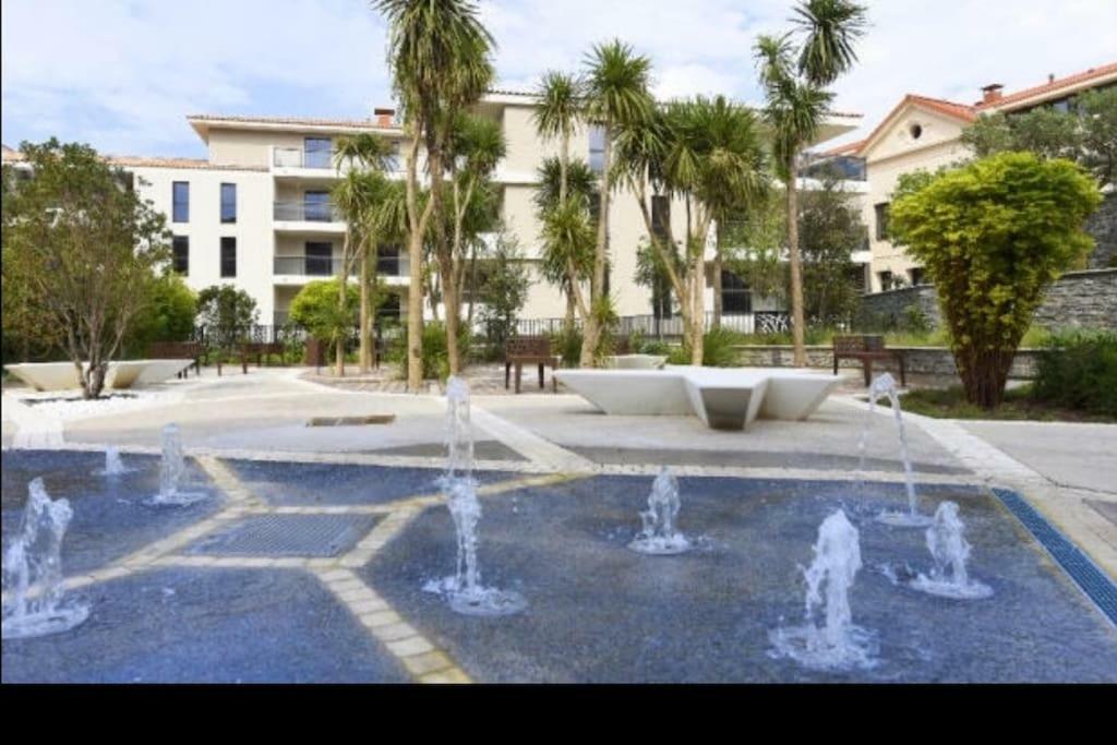 Exclusive Resort Apartment Saint Tropez Exterior foto